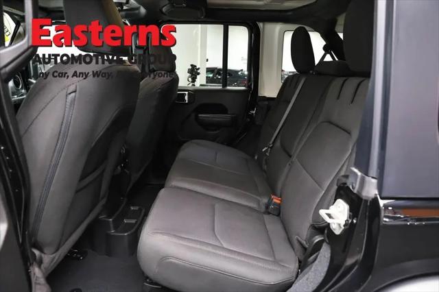 2023 Jeep Wrangler 4xe 4x4