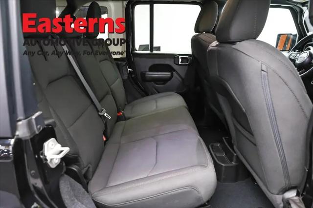 2023 Jeep Wrangler 4xe 4x4