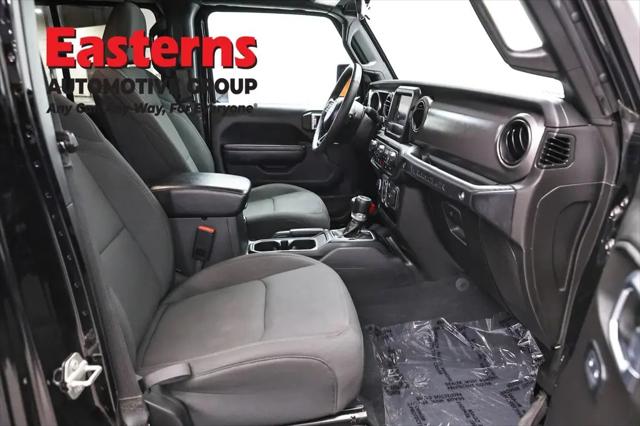 2023 Jeep Wrangler 4xe 4x4