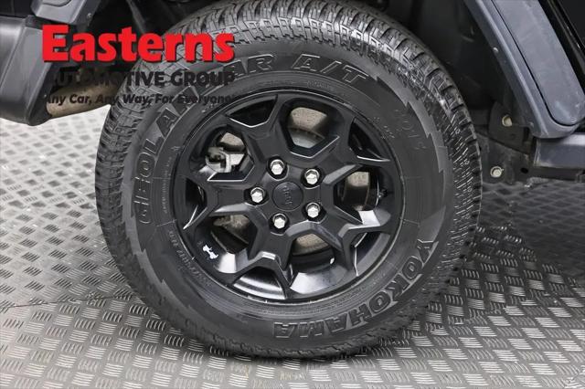 2023 Jeep Wrangler 4xe 4x4
