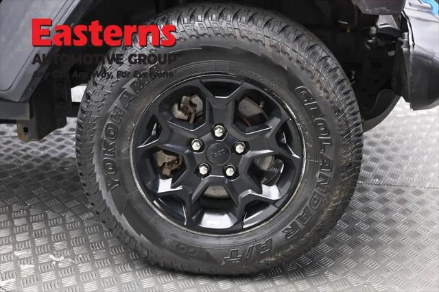 2023 Jeep Wrangler 4xe 4x4