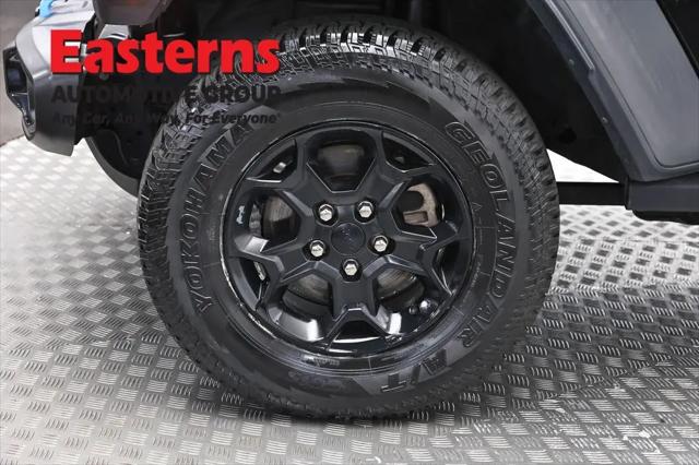 2023 Jeep Wrangler 4xe 4x4