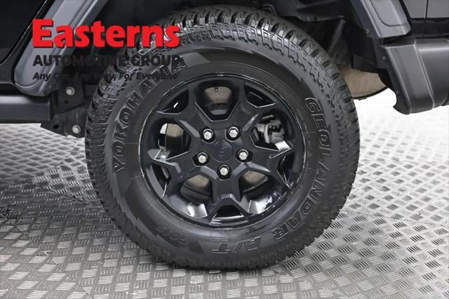 2023 Jeep Wrangler 4xe 4x4