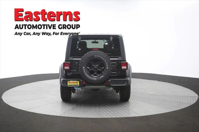 2023 Jeep Wrangler 4xe 4x4