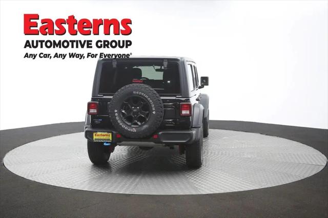 2023 Jeep Wrangler 4xe 4x4
