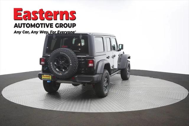 2023 Jeep Wrangler 4xe 4x4