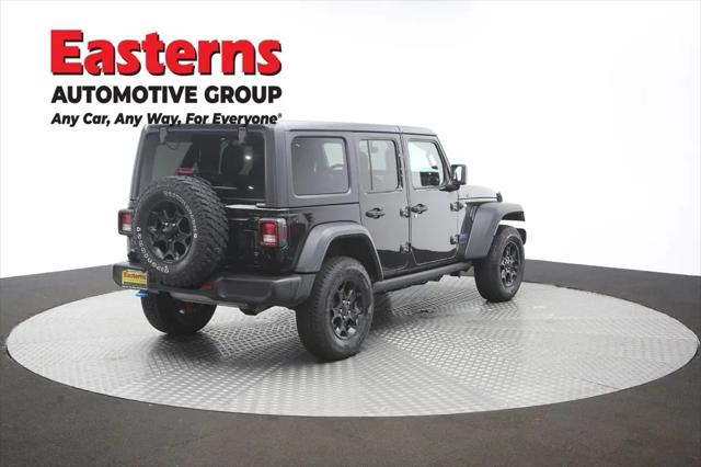 2023 Jeep Wrangler 4xe 4x4