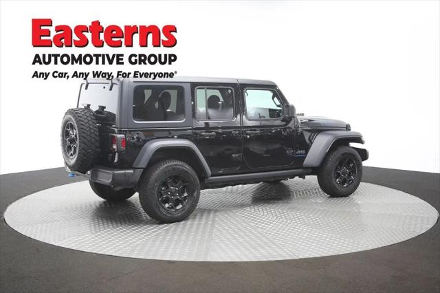 2023 Jeep Wrangler 4xe 4x4