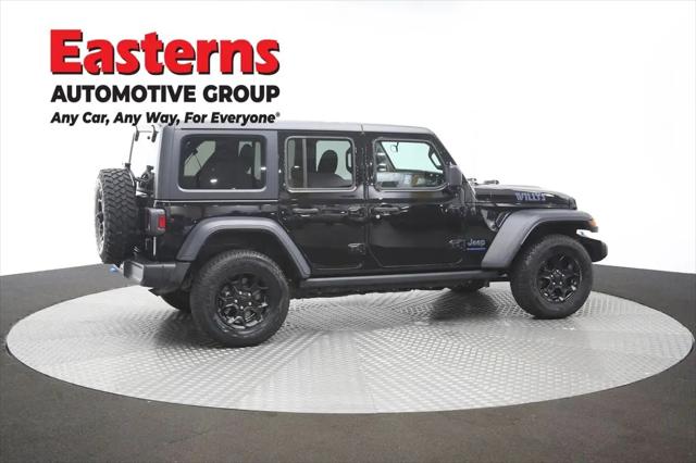 2023 Jeep Wrangler 4xe 4x4