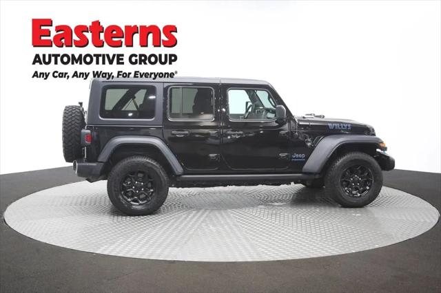 2023 Jeep Wrangler 4xe 4x4