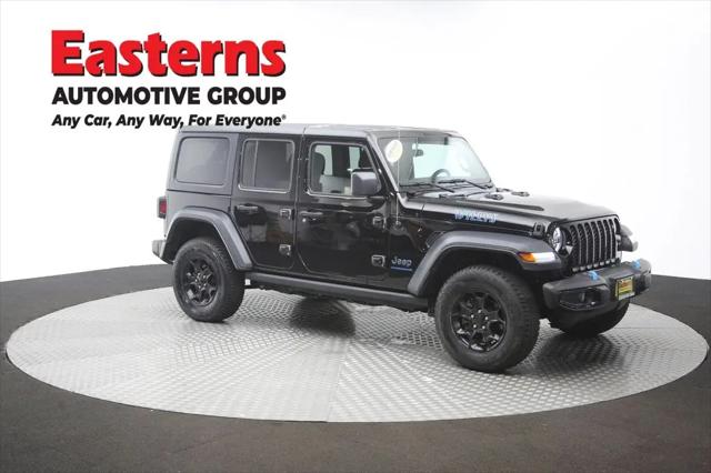 2023 Jeep Wrangler 4xe 4x4