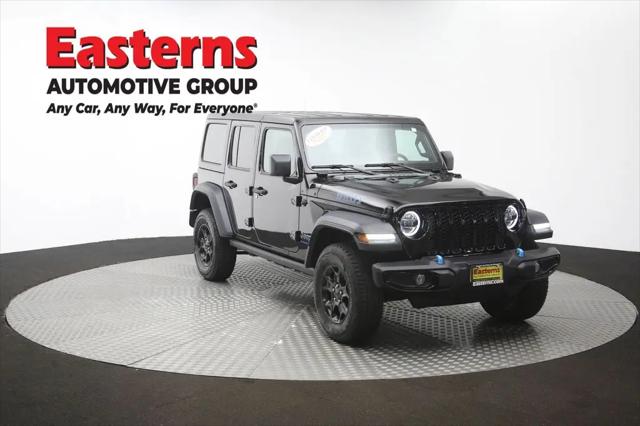 2023 Jeep Wrangler 4xe 4x4