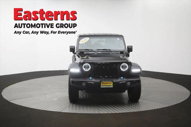 2023 Jeep Wrangler 4xe 4x4