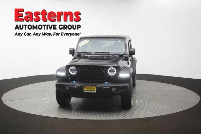 2023 Jeep Wrangler 4xe 4x4