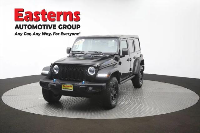 2023 Jeep Wrangler 4xe 4x4
