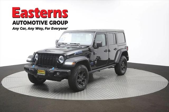 2023 Jeep Wrangler 4xe 4x4