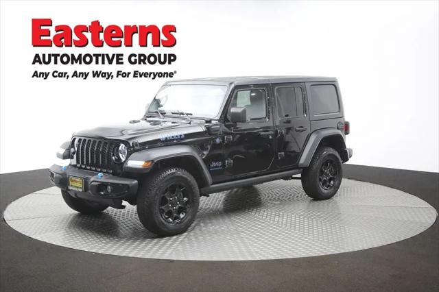 2023 Jeep Wrangler 4xe 4x4