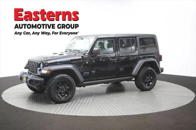 2023 Jeep Wrangler 4xe 4x4