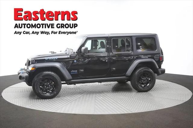 2023 Jeep Wrangler 4xe 4x4