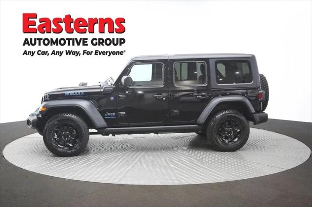 2023 Jeep Wrangler 4xe 4x4
