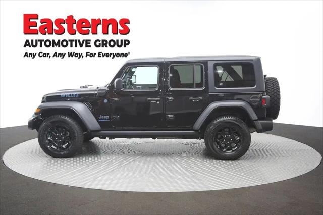 2023 Jeep Wrangler 4xe 4x4