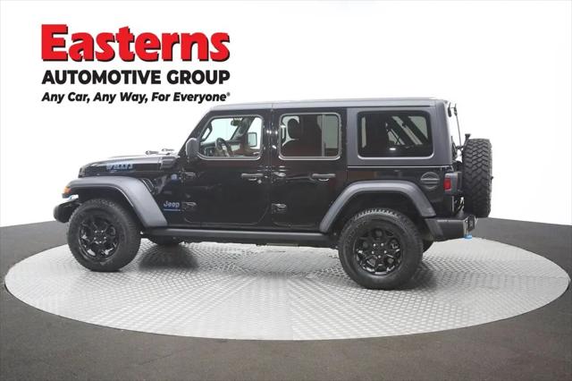 2023 Jeep Wrangler 4xe 4x4