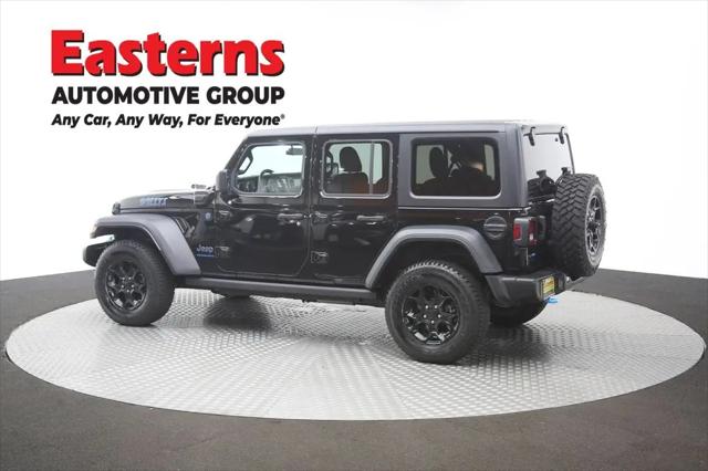2023 Jeep Wrangler 4xe 4x4