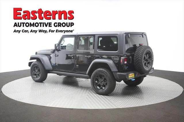 2023 Jeep Wrangler 4xe 4x4