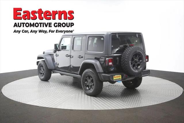 2023 Jeep Wrangler 4xe 4x4