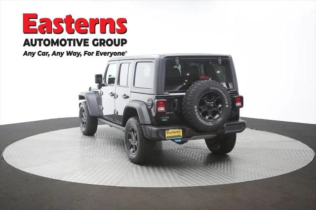 2023 Jeep Wrangler 4xe 4x4