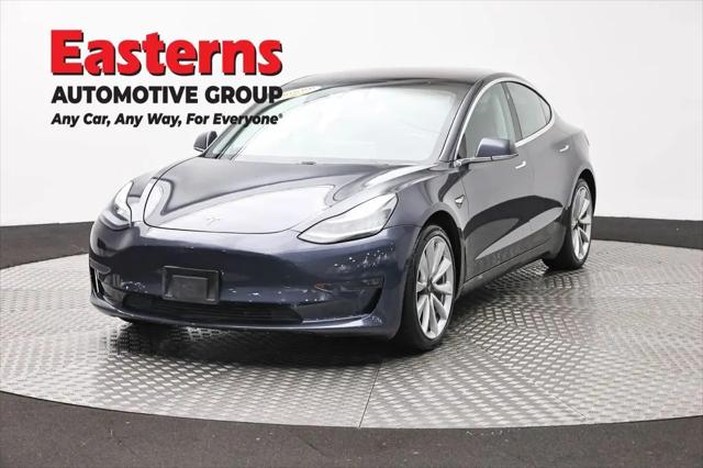 2018 Tesla Model 3 Long Range for sale in Frederick, MD