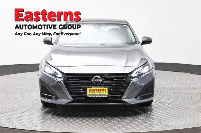 2025 Nissan Altima SV FWD