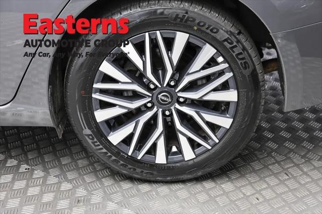 2025 Nissan Altima SV FWD