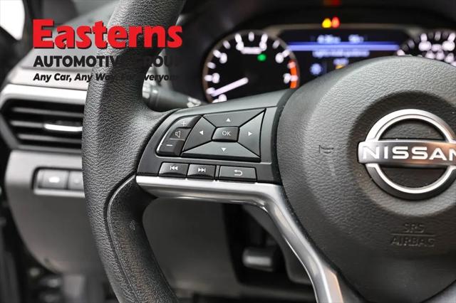 2025 Nissan Altima SV FWD