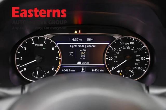 2025 Nissan Altima SV FWD