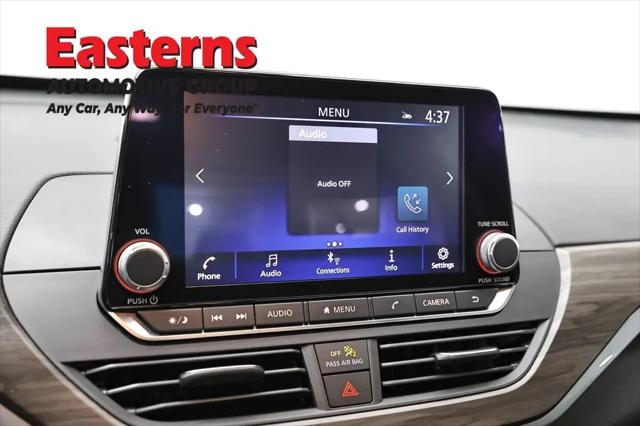 2025 Nissan Altima SV FWD