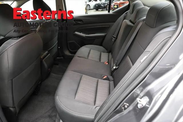 2025 Nissan Altima SV FWD