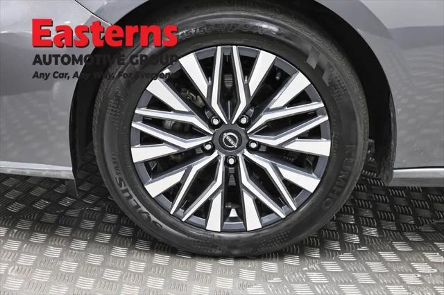 2025 Nissan Altima SV FWD