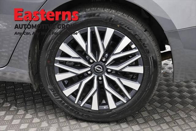 2025 Nissan Altima SV FWD