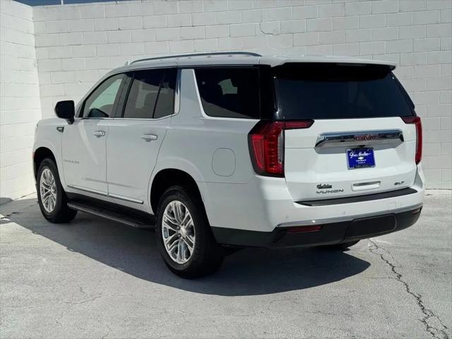 2024 GMC Yukon 2WD SLT