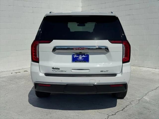 2024 GMC Yukon 2WD SLT