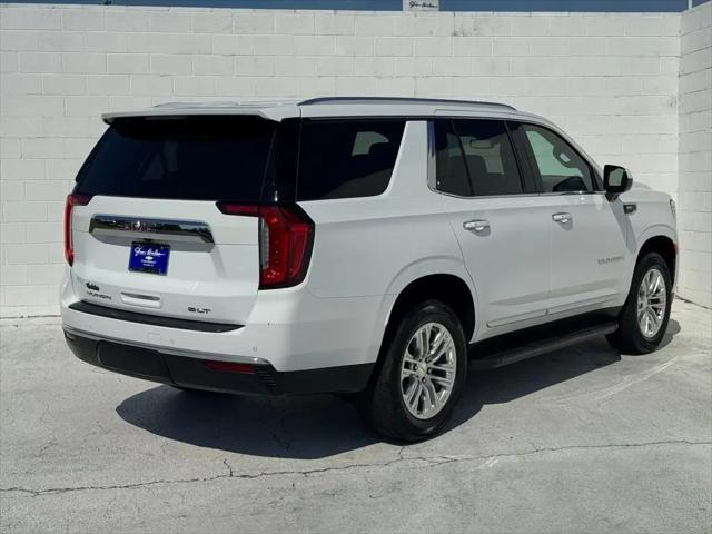 2024 GMC Yukon 2WD SLT