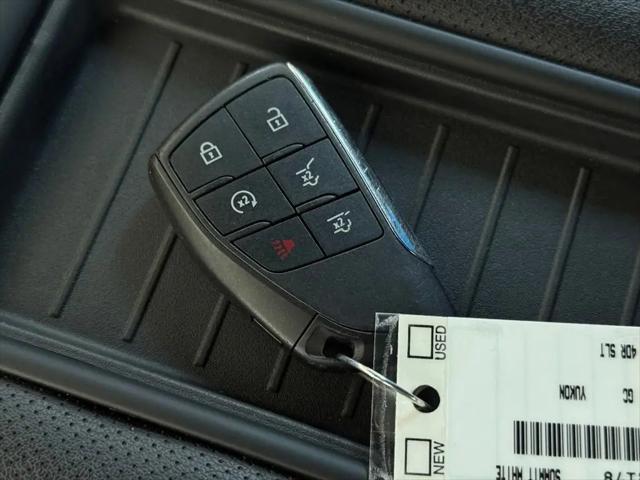 2024 GMC Yukon 2WD SLT