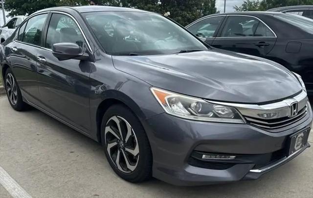 2016 Honda Accord EX-L for sale in Columbia, SC
