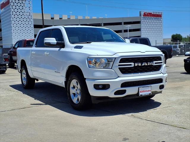 2024 Ram 1500 Big Horn Crew Cab 4x4 5'7" Box