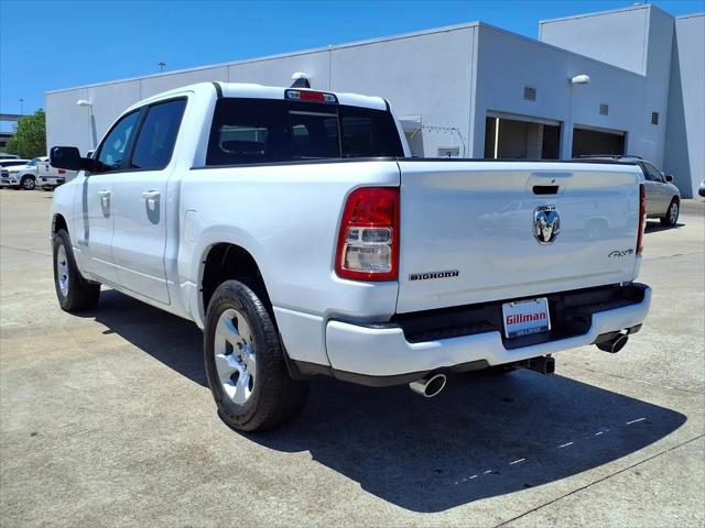 2024 Ram 1500 Big Horn Crew Cab 4x4 5'7" Box