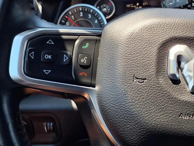 2024 Ram 1500 Big Horn Crew Cab 4x4 5'7" Box