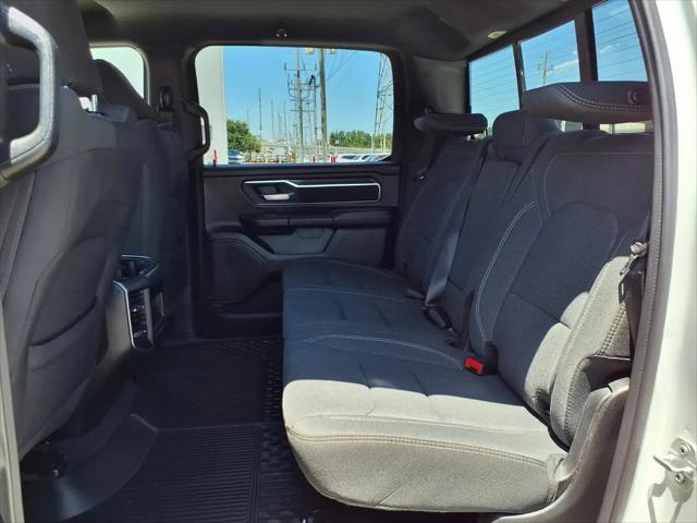 2024 Ram 1500 Big Horn Crew Cab 4x4 5'7" Box