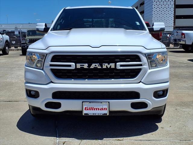 2024 Ram 1500 Big Horn Crew Cab 4x4 5'7" Box