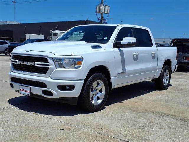 2024 Ram 1500 Big Horn Crew Cab 4x4 5'7" Box